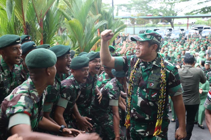 KSAD Jenderal TNI Maruli Simanjuntak