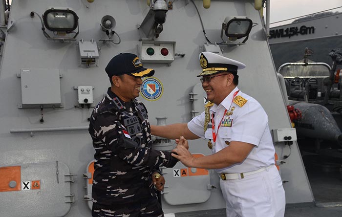 KRI Sultan Iskandar Muda