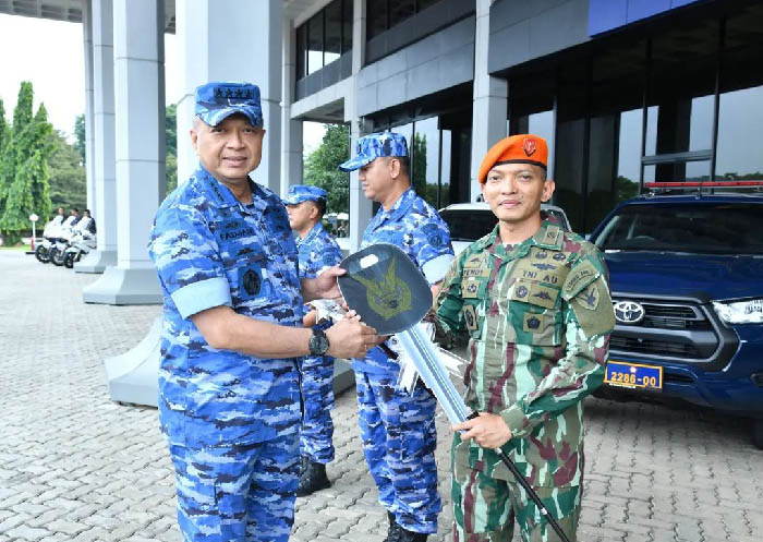 KSAU Marsekal TNI Fadjar Prasetyo